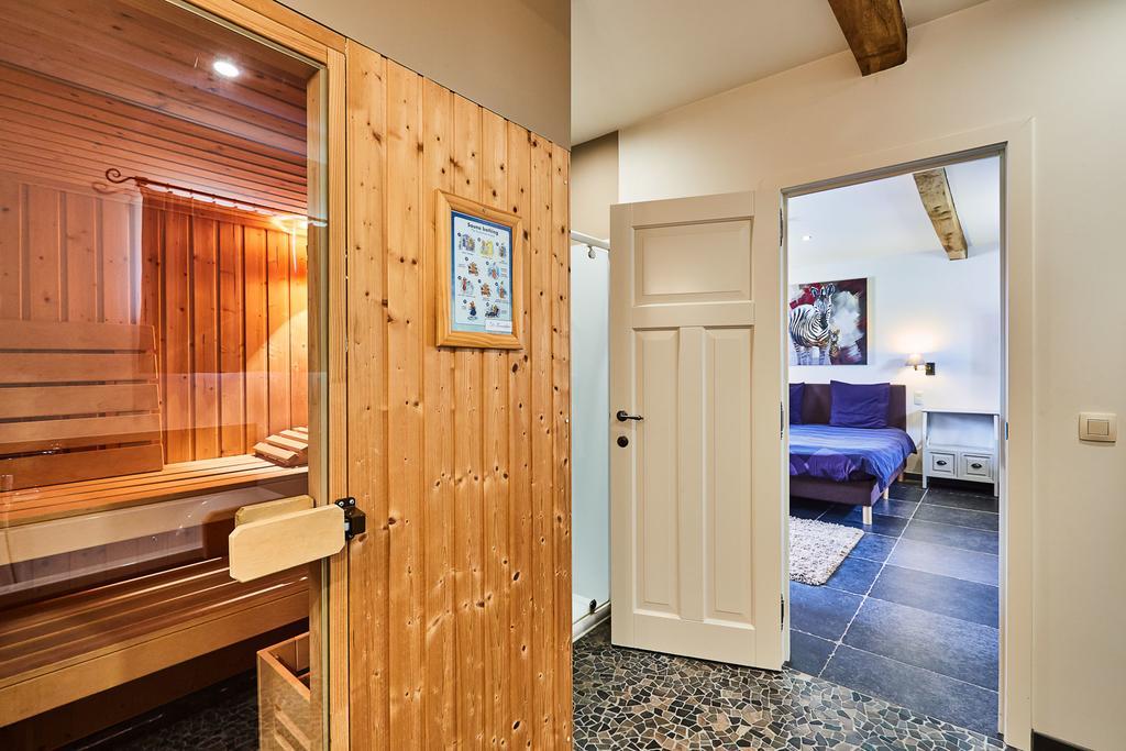 Wellness B&B De Zevenslaper Geetbets Zewnętrze zdjęcie