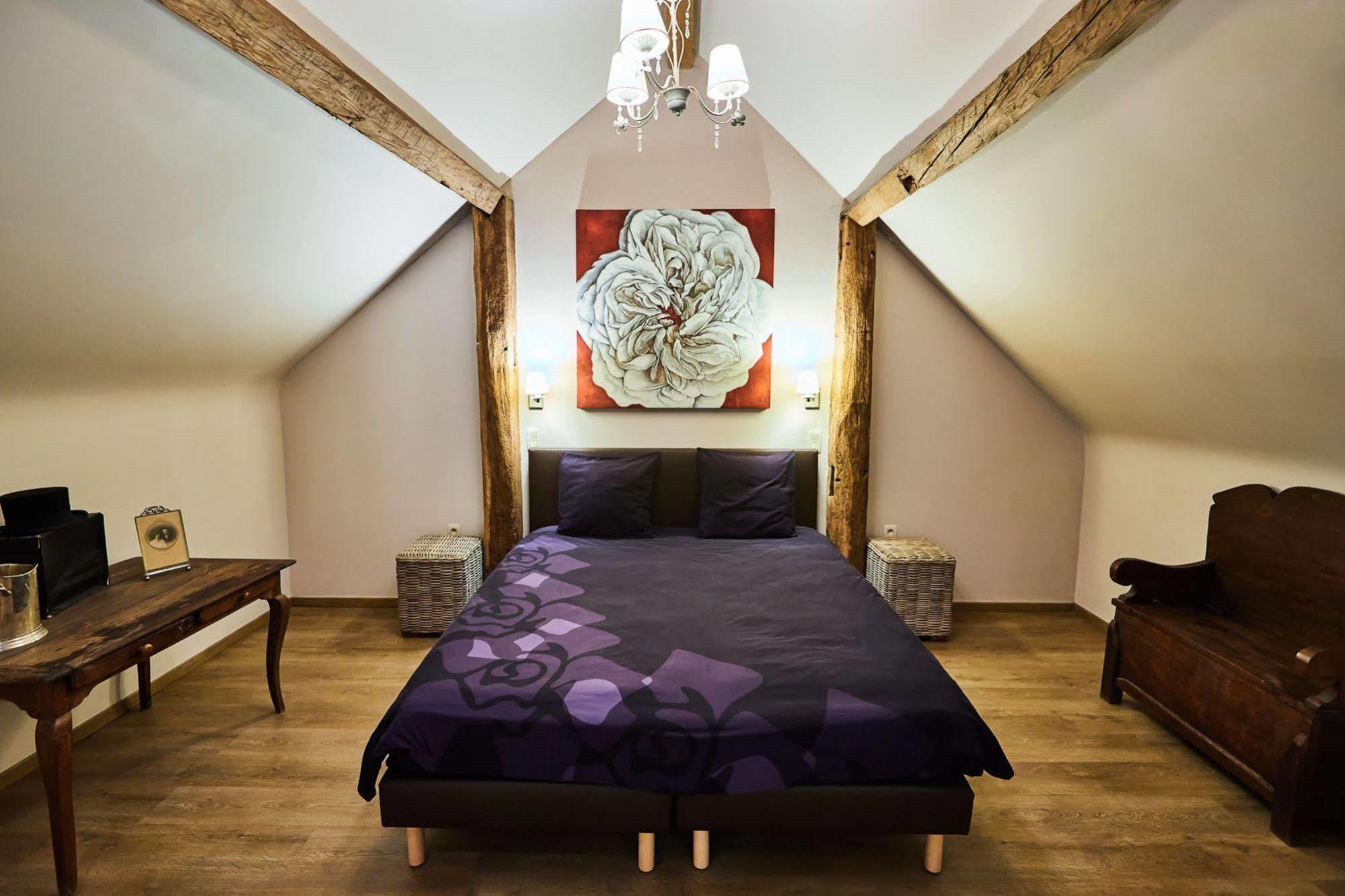 Wellness B&B De Zevenslaper Geetbets Zewnętrze zdjęcie