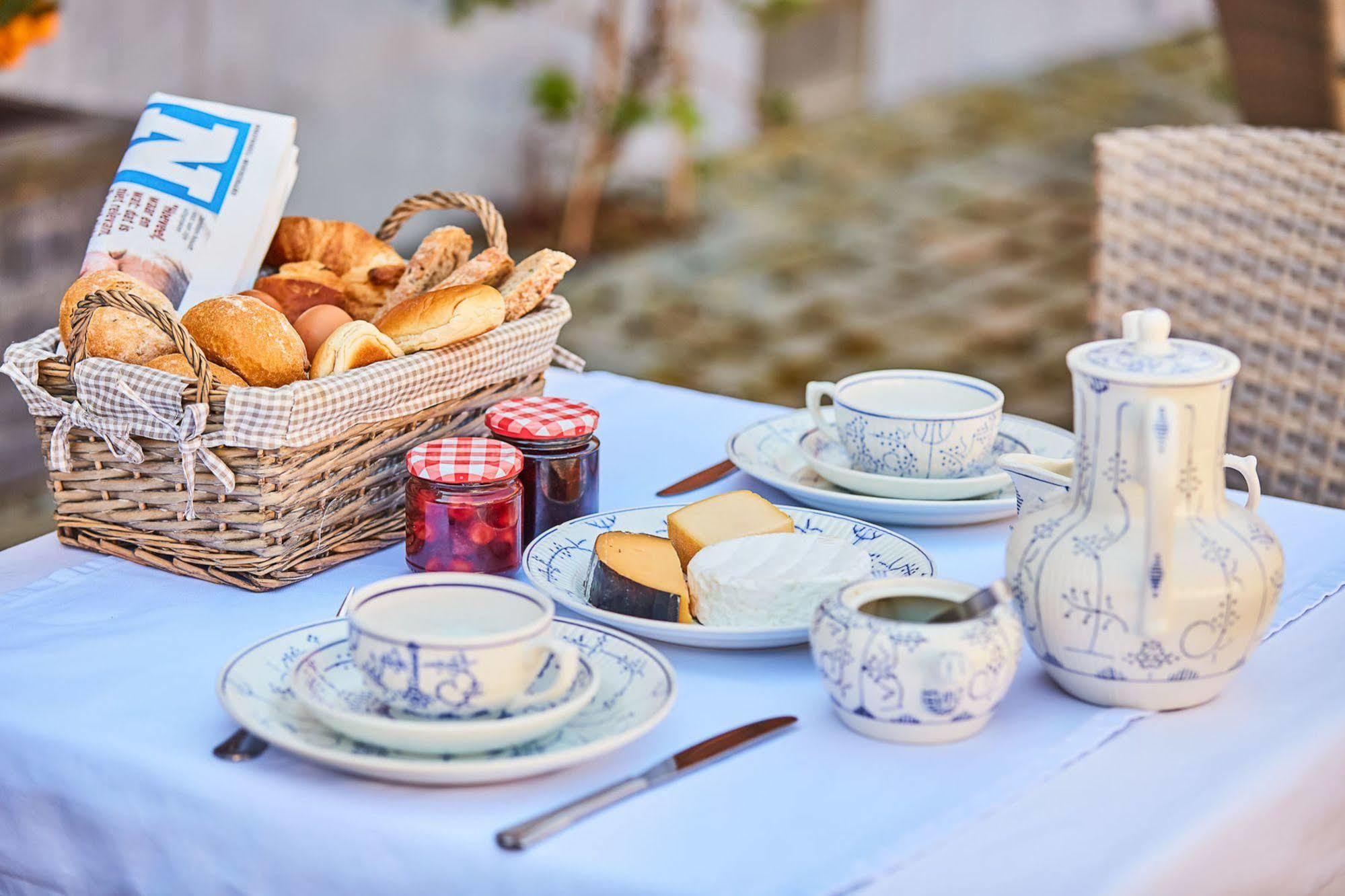 Wellness B&B De Zevenslaper Geetbets Zewnętrze zdjęcie