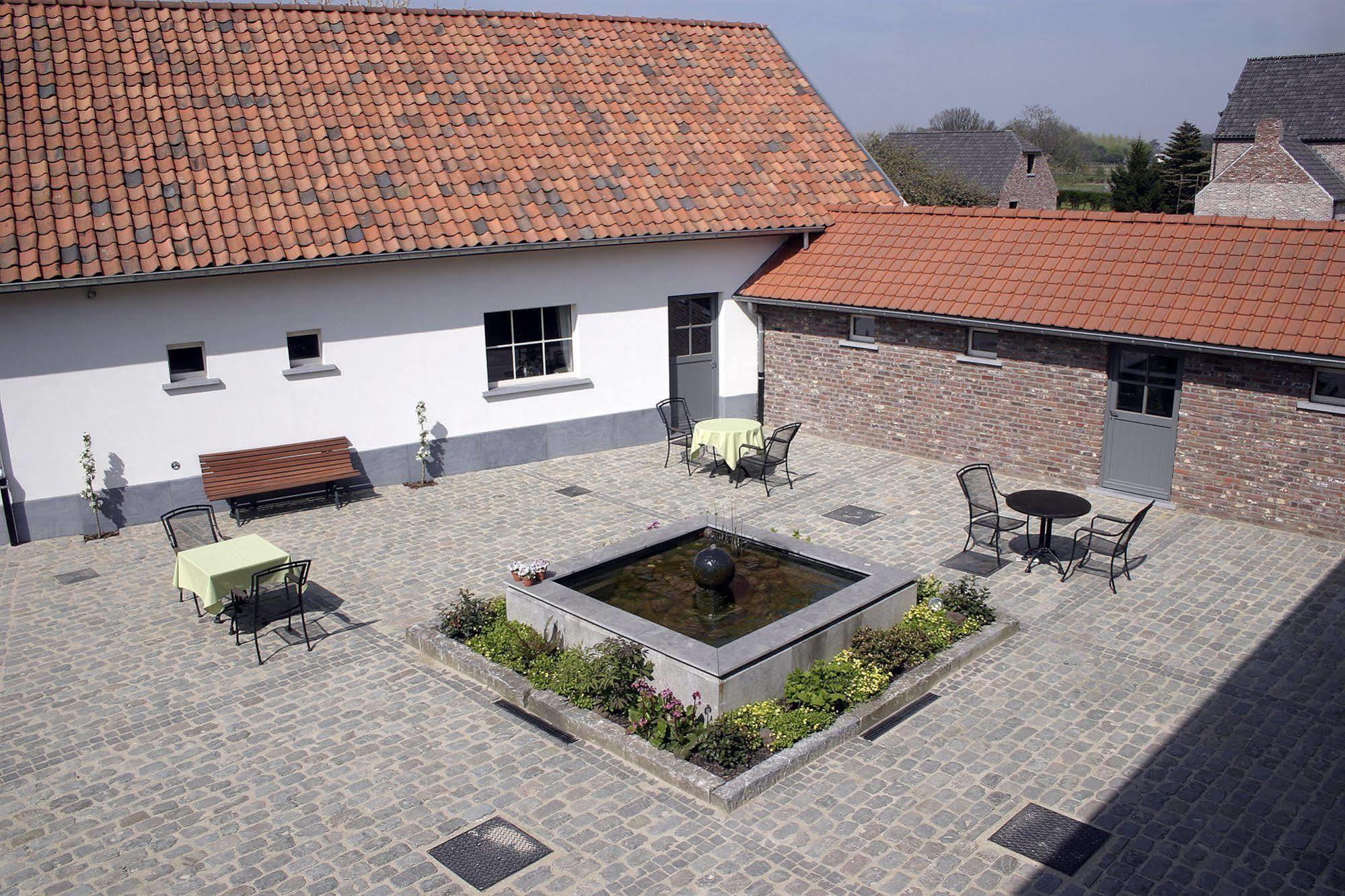 Wellness B&B De Zevenslaper Geetbets Zewnętrze zdjęcie