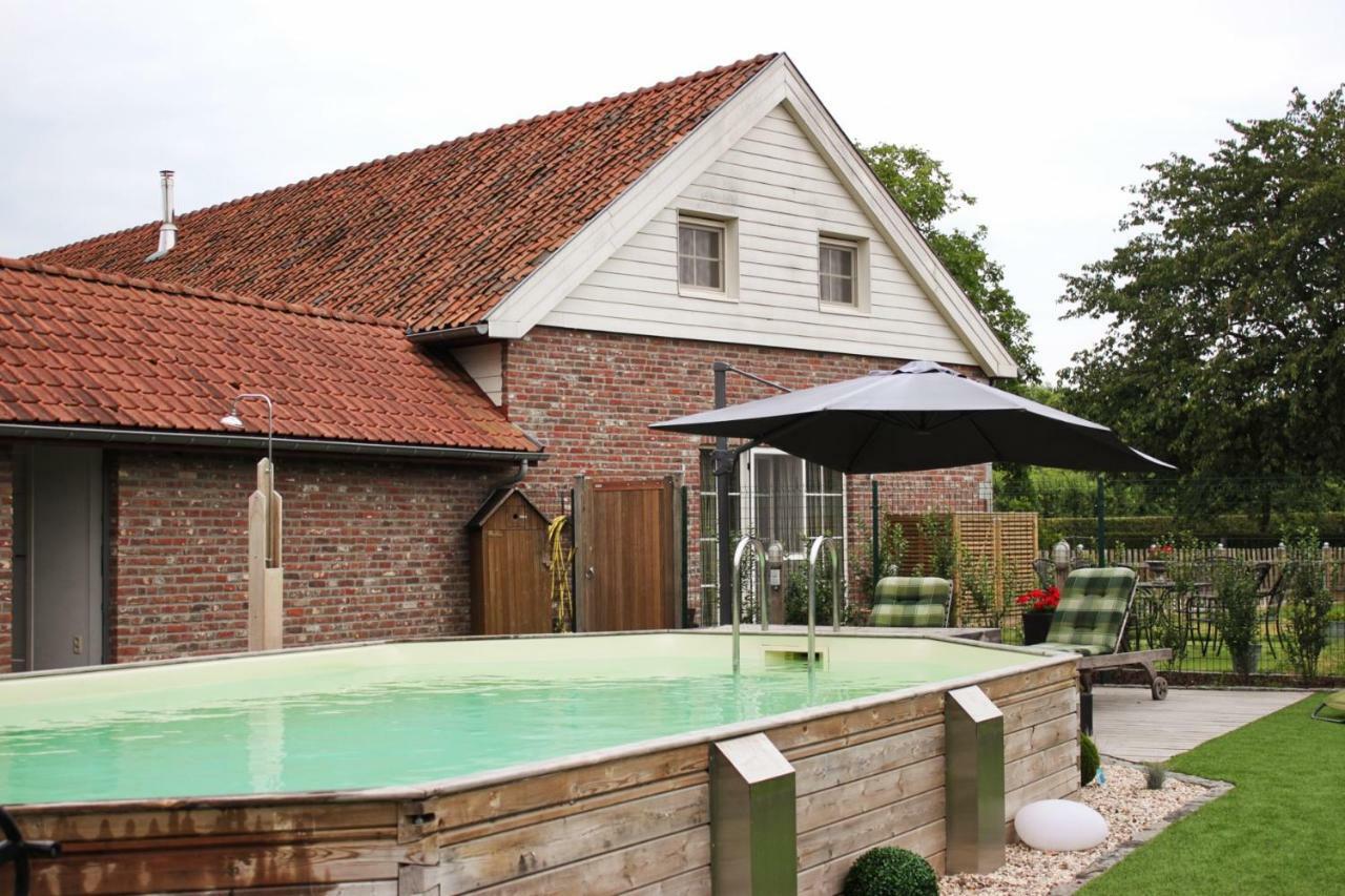 Wellness B&B De Zevenslaper Geetbets Zewnętrze zdjęcie